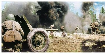 Артиллерийская дивизия прорыва 18 артиллерийская дивизия прорыва ргк